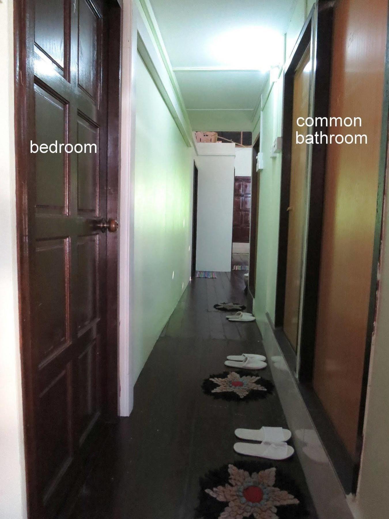 Pangkor Guesthouse Spk Kampong Sungai Udang Exterior foto
